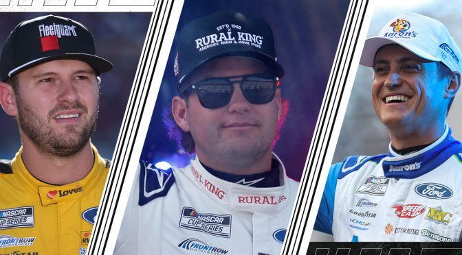 Featured Image for 2026 season preview: Front Row Motorsports