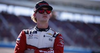 Promo Image for Love returning to his roots, set for 2026 Chili Bowl Nationals