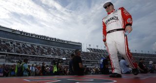 Promo Image for Custer to compete in five races for SS GreenLight Racing