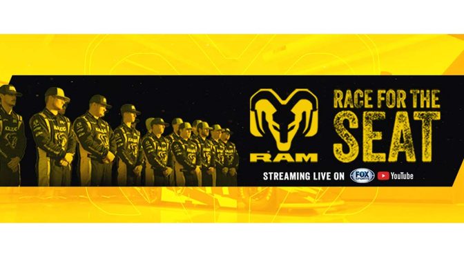 Ram, Kaulig launch reality-show competition for fifth Craftsman Truck Series seat in 2026 - NASCAR.com image