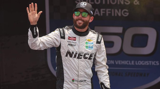 Ross Chastain returns to Niece Motorsports, readies for increased Truck Series workload in 2026 - NASCAR.com