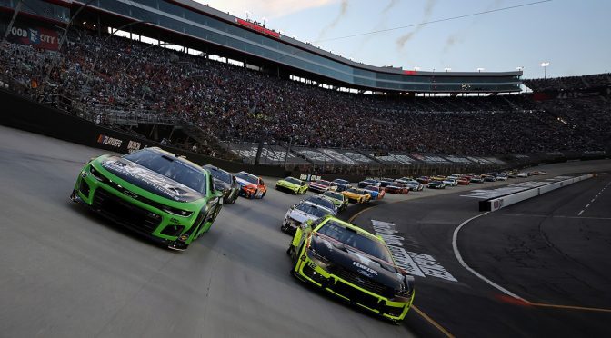 Featured Image for How to play NASCAR Fantasy Live in 2026