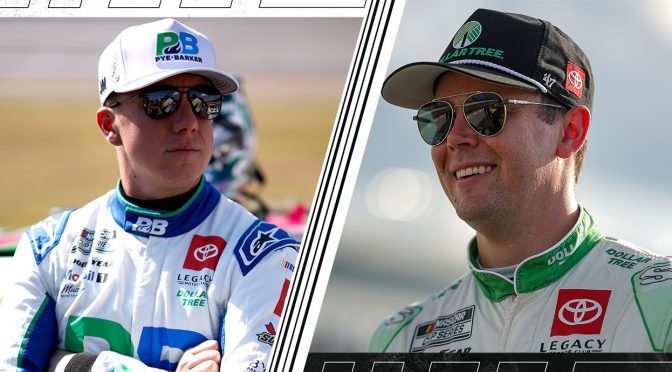 2026 season preview: Legacy Motor Club