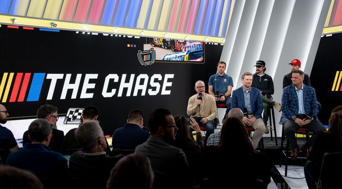 Featured Image for NASCAR returns to Chase championship format for 2026