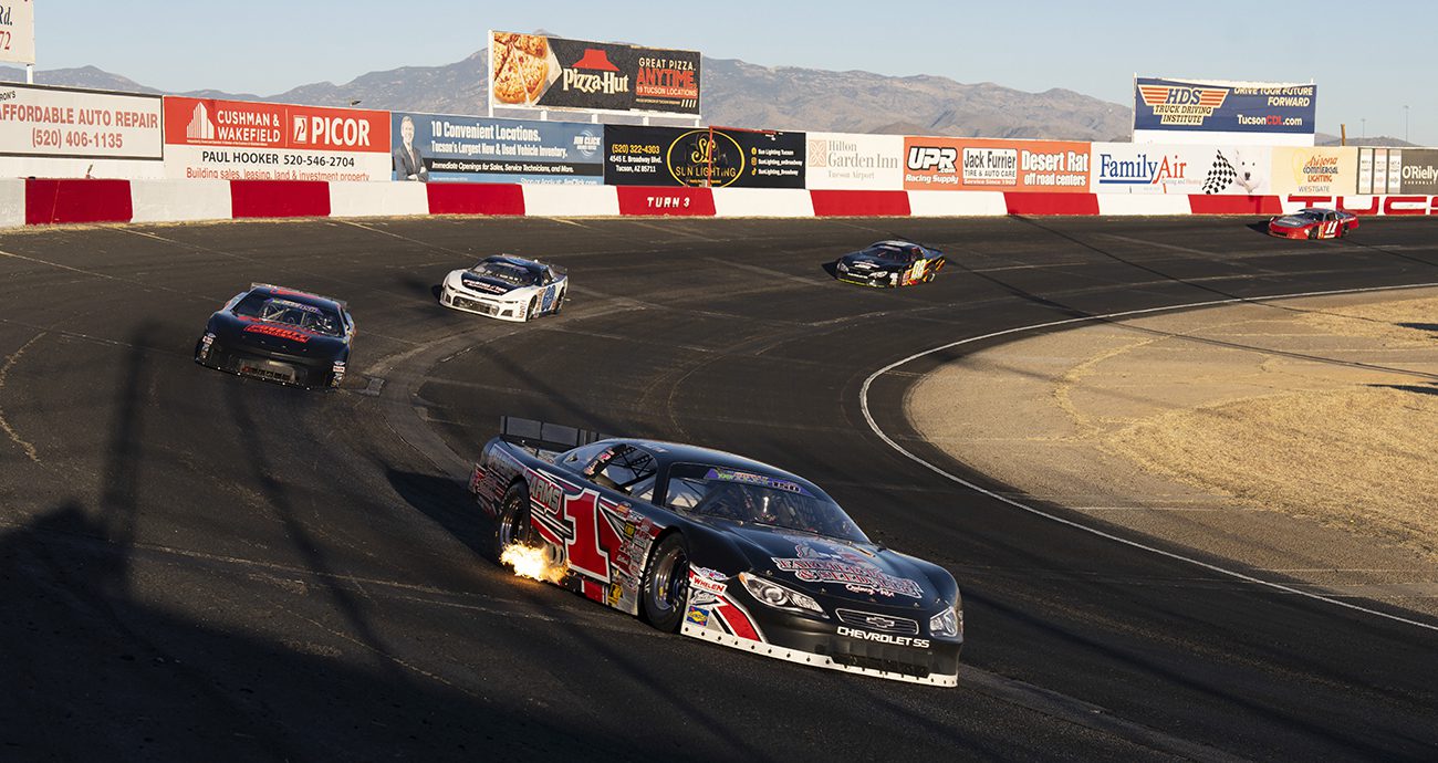 Tucson Speedway