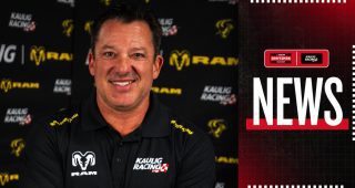 Promo Image for Tony Stewart to run Kaulig truck in Daytona opener