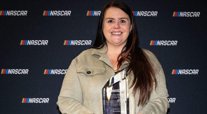 Featured Image for Ashly Ennis receives inaugural Jon Edwards Excellence in Public Relations Award