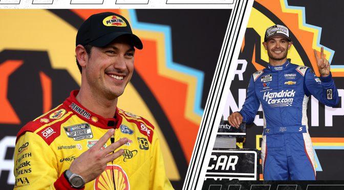 Featured Image for Analysis: How will NASCAR change under new Chase format?