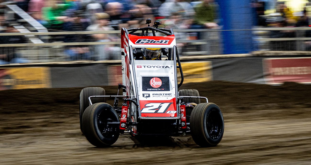 Christopher Bell