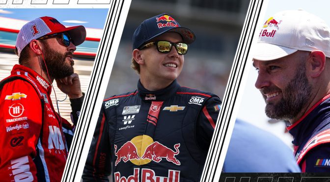 Featured image for 2026 season preview: Trackhouse Racing