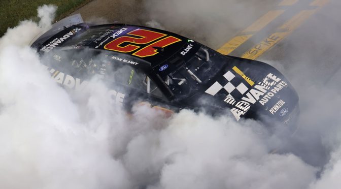 Ford Racing announces Mustang Dark Horse SC will make NASCAR debut in 2027 - NASCAR.com