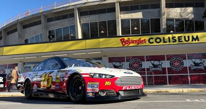‘Be Like Biff’ spirit resonates at public remembrance for Greg Biffle, family and friends