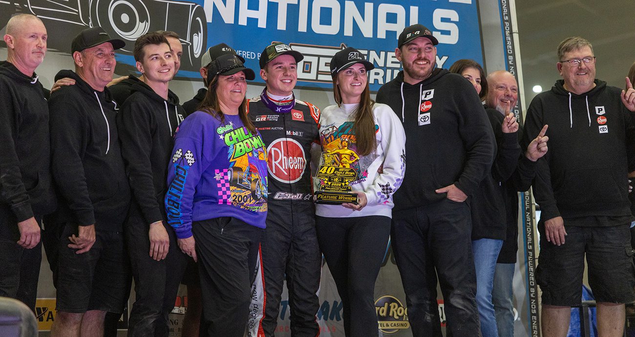 Christopher Bell