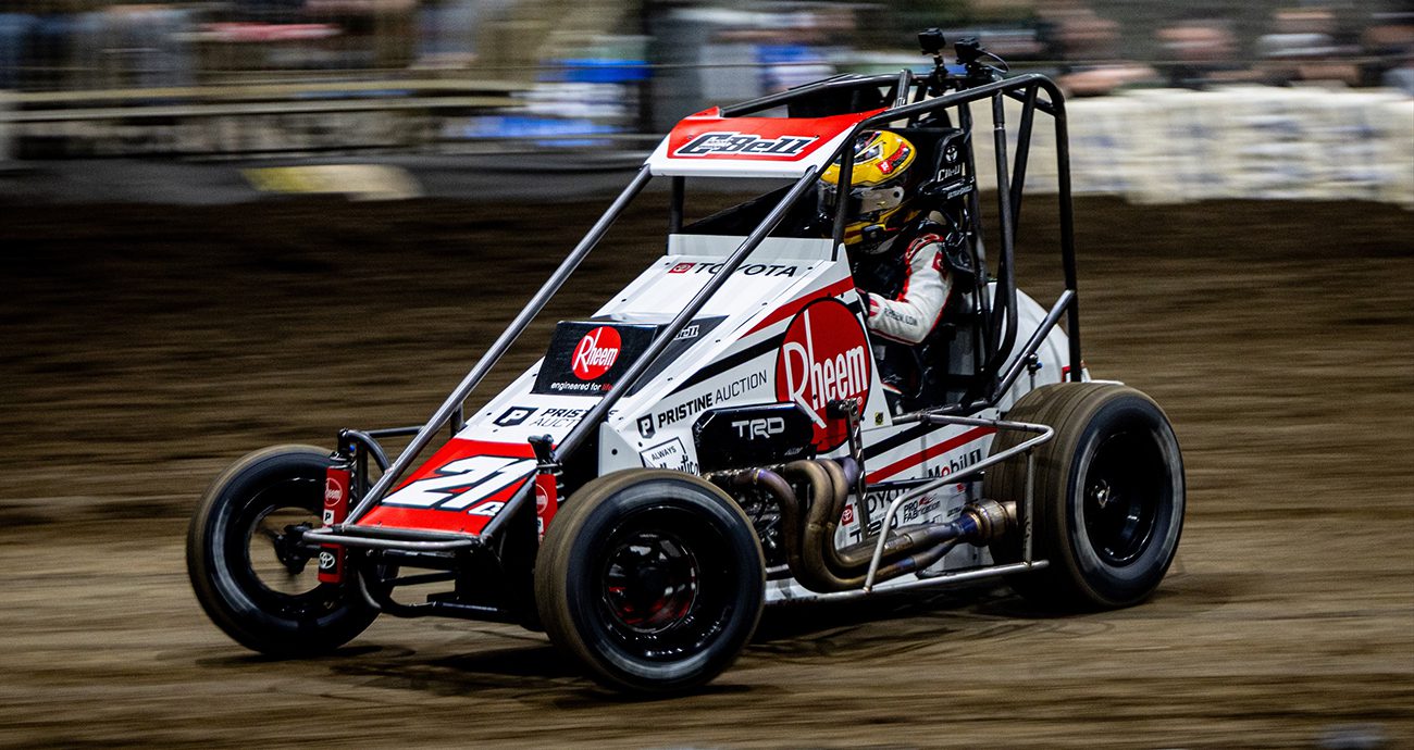 Christopher Bell
