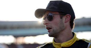 Promo Image for Mosack to run select Truck races for Spire in 2026