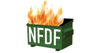 Promo Image for @nascarcasm's Fantasy Dumpster Fire returns -- compete for prizes!