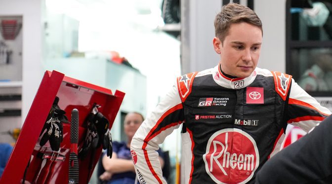 Featured Image for Christopher Bell, Alex Bowman and other NASCAR stars at the Chili Bowl find a new fulfillment in car ownership