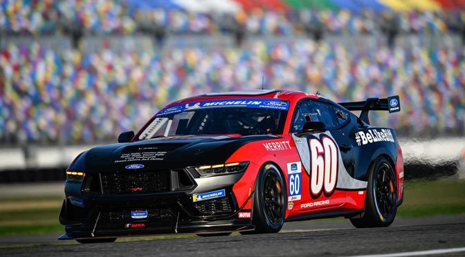 Featured Image for KohR Motorsports honors Greg Biffle during IMSA Roar Before the Rolex 24