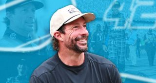 Promo Image for Pastrana to make Truck Series return with Niece at Daytona