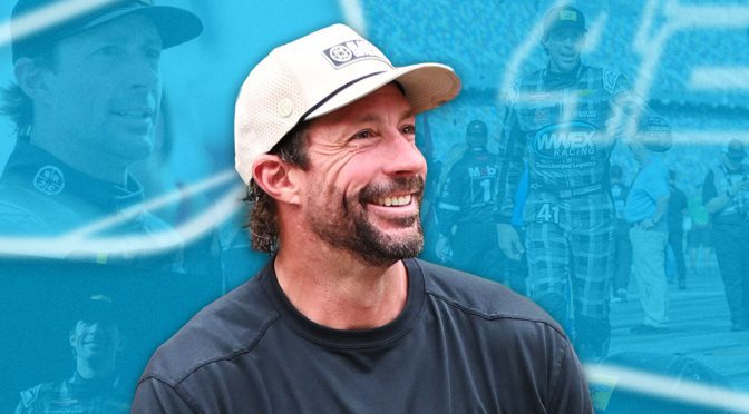 Featured Image for Travis Pastrana to make Truck Series return with Niece at Daytona