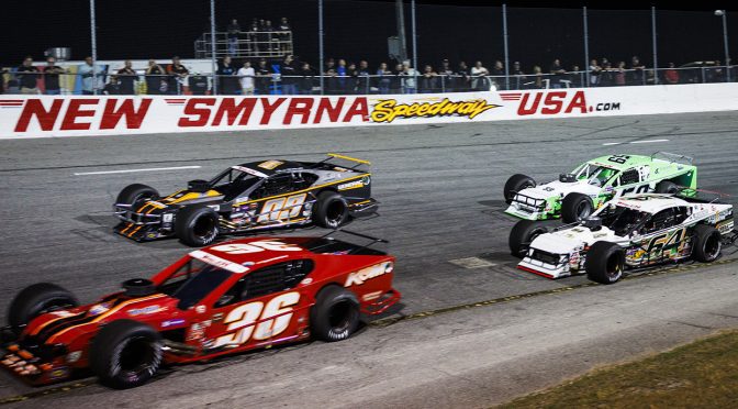 Featured Image for New Smyrna Beach Area Visitors Bureau 200 at New Smyrna Speedway