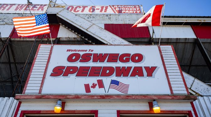 Featured Image for NASCAR Whelen Modified Tour at Oswego Speedway