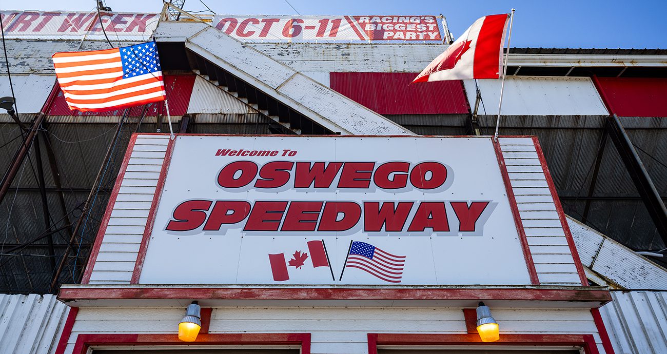 Oswego Speedway