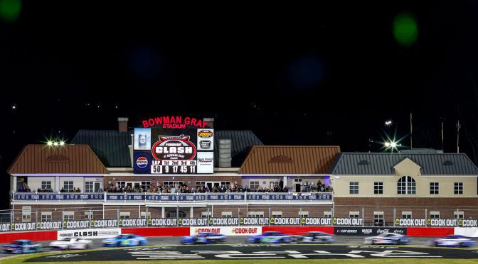 Featured Image for 2026 Cook Out Clash: Qualifying format, setting lineup, practice groups explained