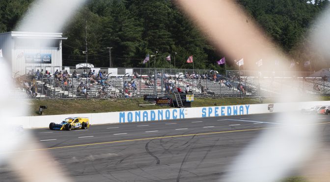 Featured Image for Duel at the Dog 200 at Monadnock Speedway