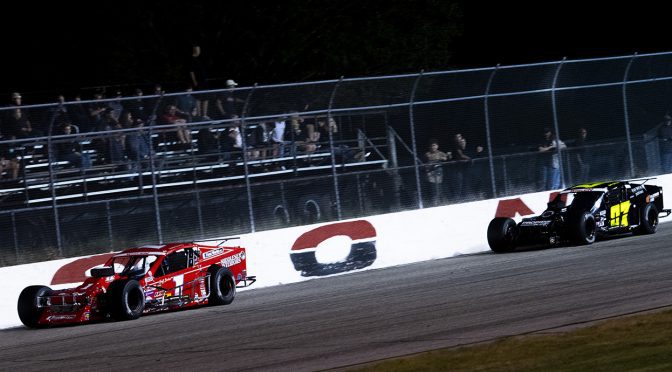 Featured Image for NASCAR Whelen Modified Tour at Thompson Speedway Motorsports Park
