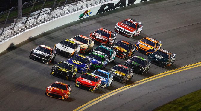 Featured image for How the 2026 Daytona 500 lineup is set with single-car qualifying, Duel races