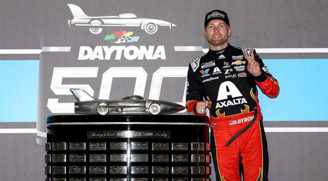 Featured image for A history of Daytona 500 three-peat attempts
