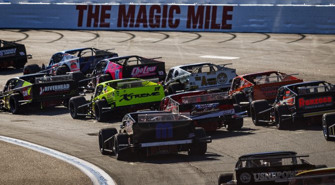 Featured Image for Mohegan Sun 100 at New Hampshire Motor Speedway