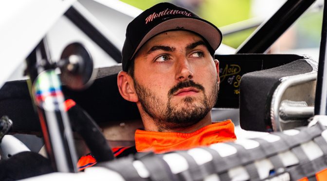 Featured Image for Teddy Hodgdon to chase NASCAR Whelen Modified Tour Rookie of the Year Award