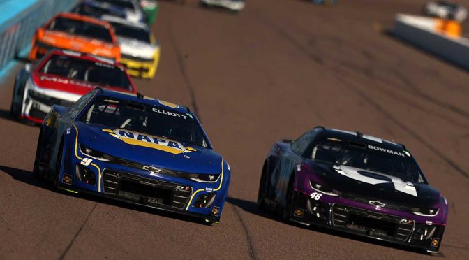 Hendrick Motorsports bullish on Chase format’s return as new athletics center debuts