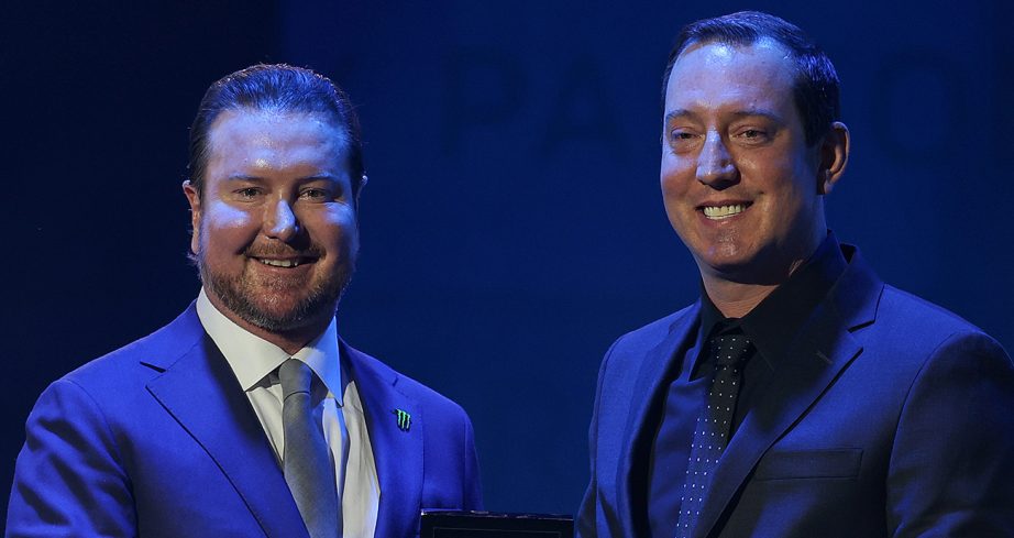 kurt busch and kyle busch