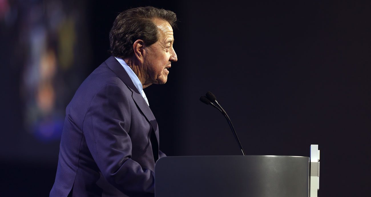 Ageless wonder: Harry Gant welcomes Hall of Fame’s long-awaited call