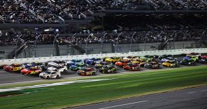 daytona 500 strategy for nascar fantasy live