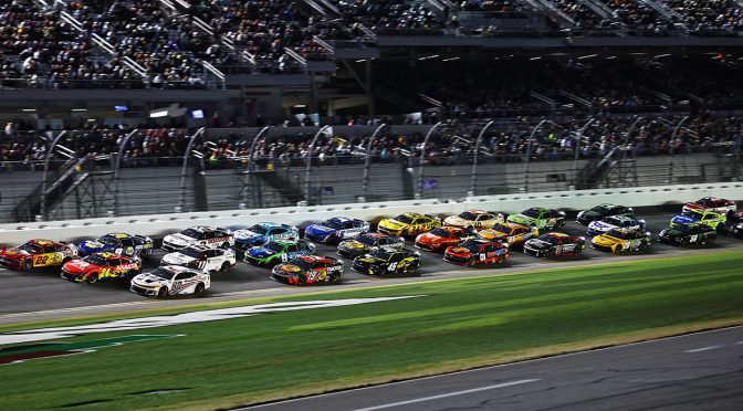 Featured Image for Early Daytona 500 NASCAR Fantasy Live strategy; full 2026 season tips