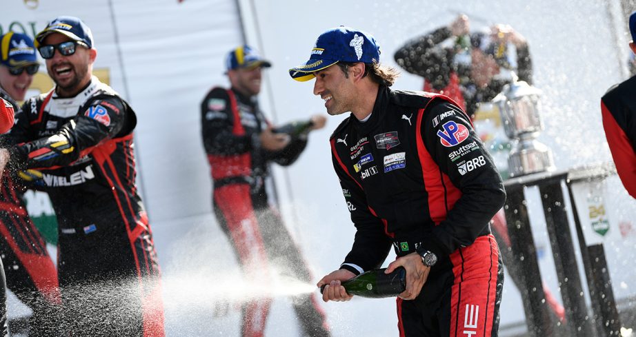 rolex 24 winners porsche penske motorsport
