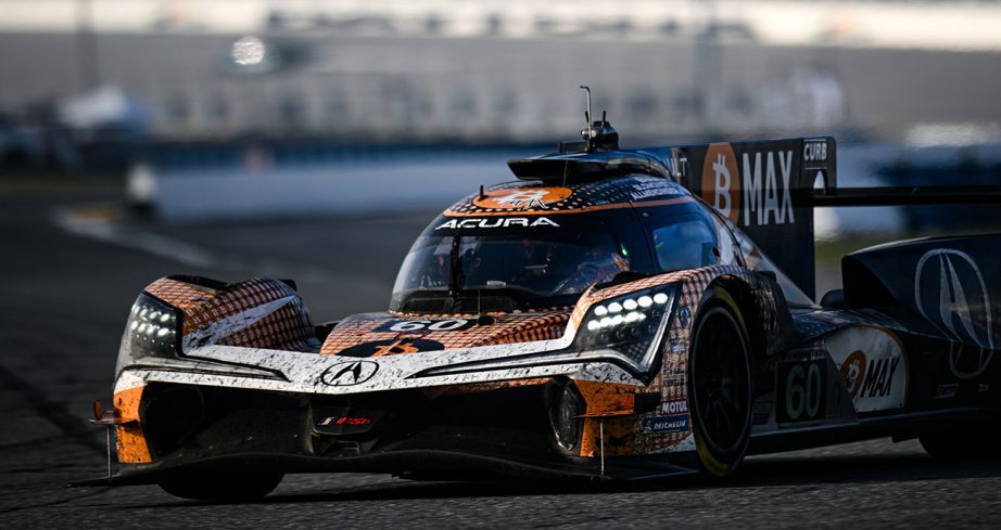 the rolex 24 at daytona