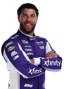 Bubba Wallace Driver Headshot