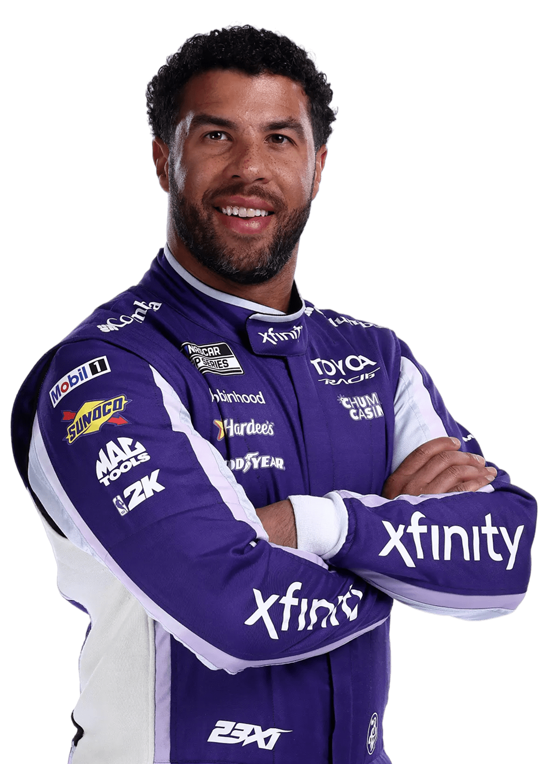 Bubba Wallace