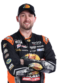 Chase Briscoe Driver Headshot