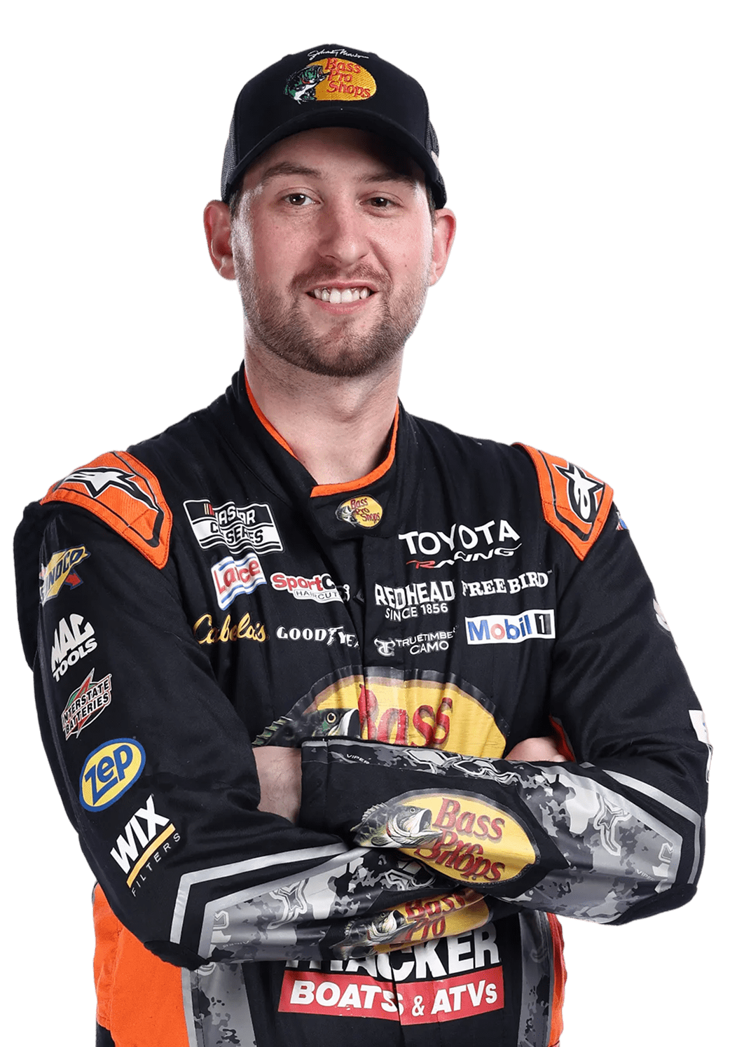 Chase  Briscoe Driver Page