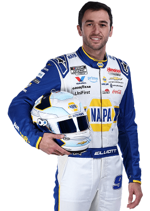 Chase Elliott