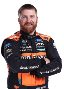 Chris Buescher