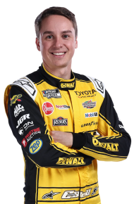 Christopher Bell Driver Headshot