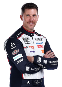 Denny Hamlin Driver Headshot