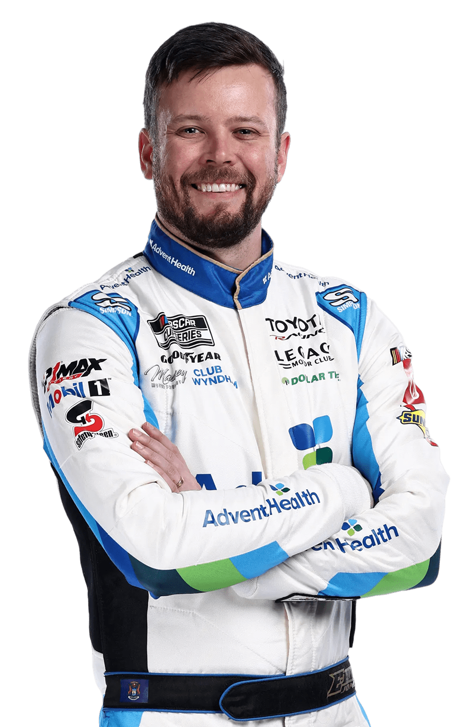 Erik Jones Driver Page